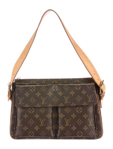 Louis Vuitton Viva Cite Monogram GM B